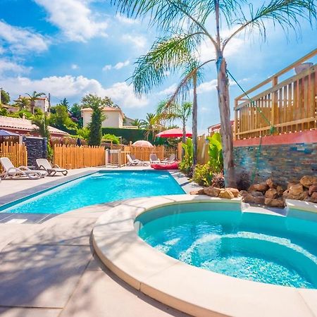 Hotel Et Appart Hotel Les Flots Bleus Saint-Raphael  Ngoại thất bức ảnh
