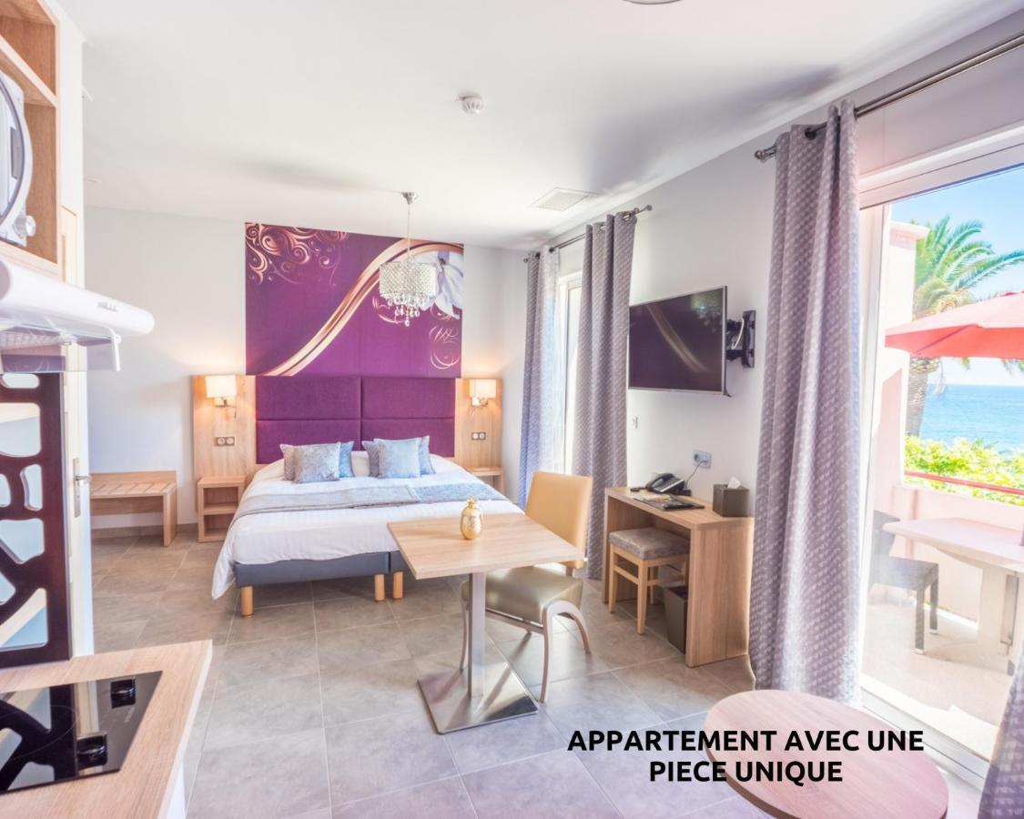 Hotel Et Appart Hotel Les Flots Bleus Saint-Raphael  Ngoại thất bức ảnh