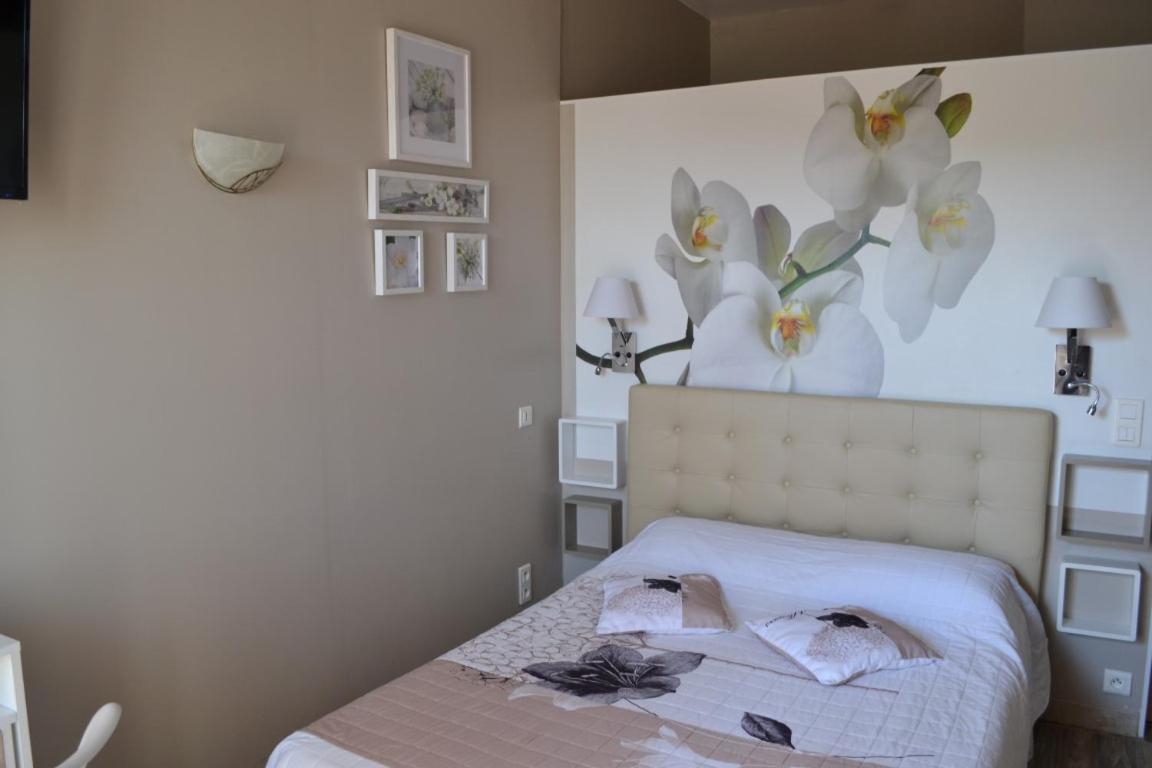 Hotel Et Appart Hotel Les Flots Bleus Saint-Raphael  Ngoại thất bức ảnh